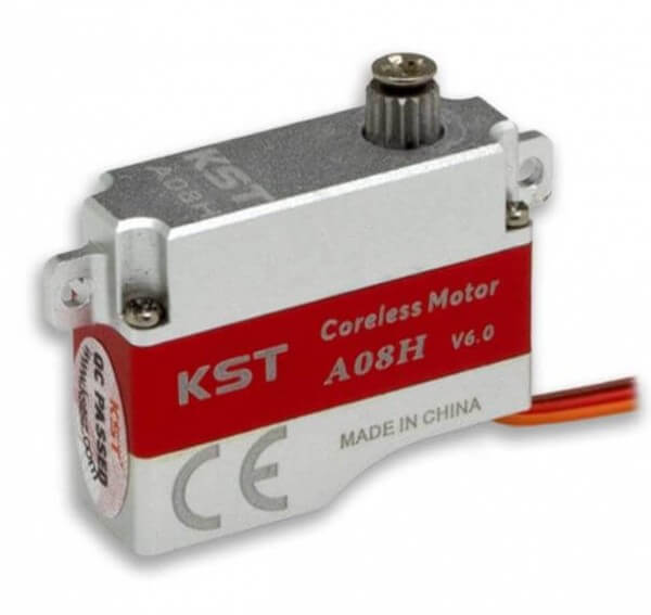 KST A08H V6 · 8 mm digitales HV-Servo bis 32 Ncm