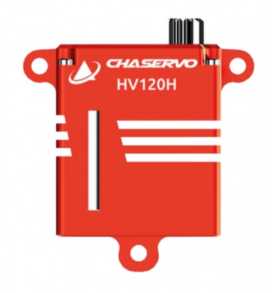 CHASERVO HV 120H · 12 mm digitales HV-Servo bis 280 Ncm