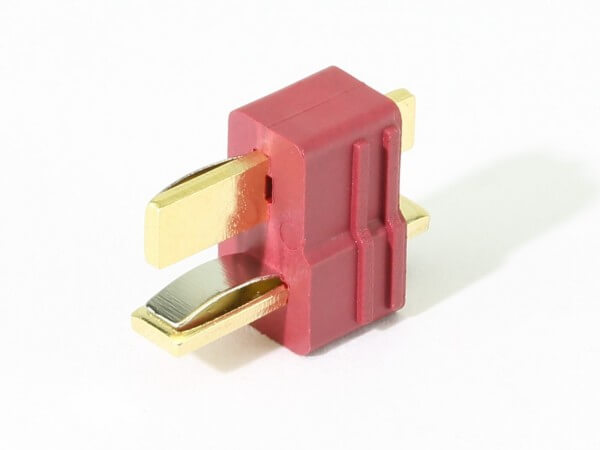 Deans Ultra Plug Stecker · Nylon · Kontakte vergoldet · Amass High Quality Product
