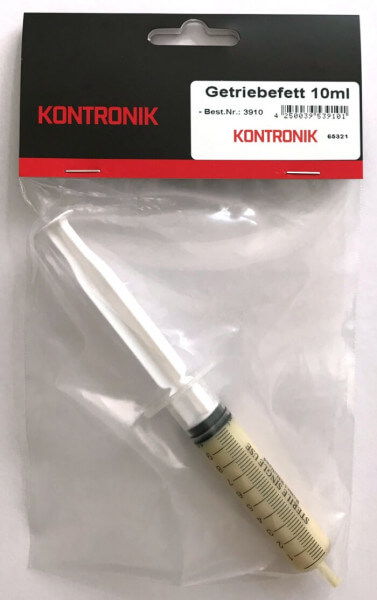 10 g Getriebefett für KPG 25 und KPG 27 Getriebe von Kontronik