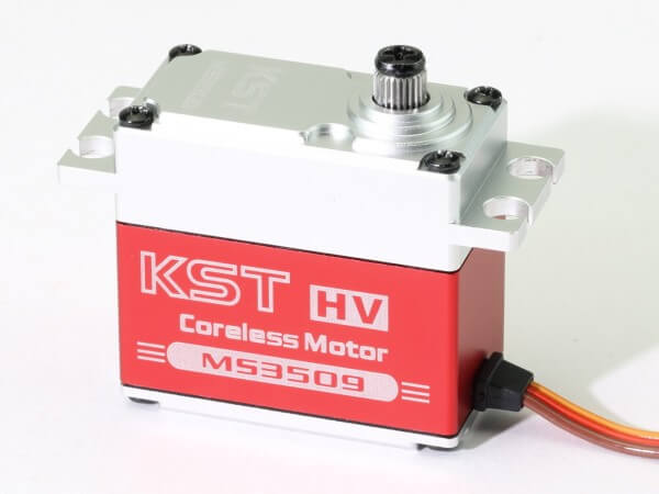 KST MS 3509 · 21 mm digitales HV-Servo bis 320 Ncm