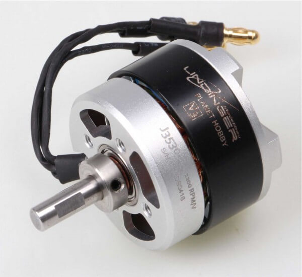 Joker 3530-11 V3 · 1200 kv · Planet Hobby Brushless Motor