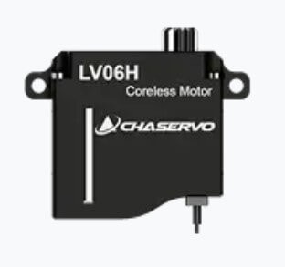 CHASERVO LV06H · 6 mm digitales 5-Volt-Servo bis 19 Ncm