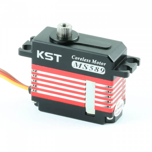 KST MS 589 V8  · 15 mm digitales HV-Servo bis 92 Ncm