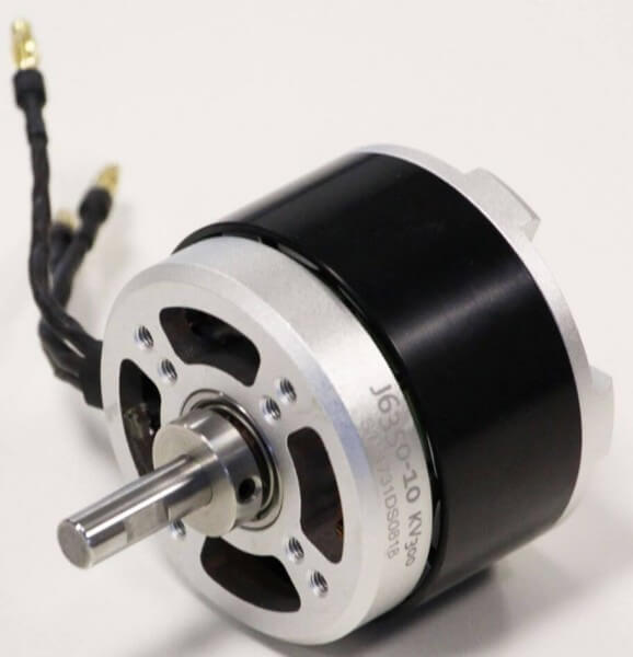 Joker 6350-10 V3 · 300 kv · Planet Hobby Brushless Motor