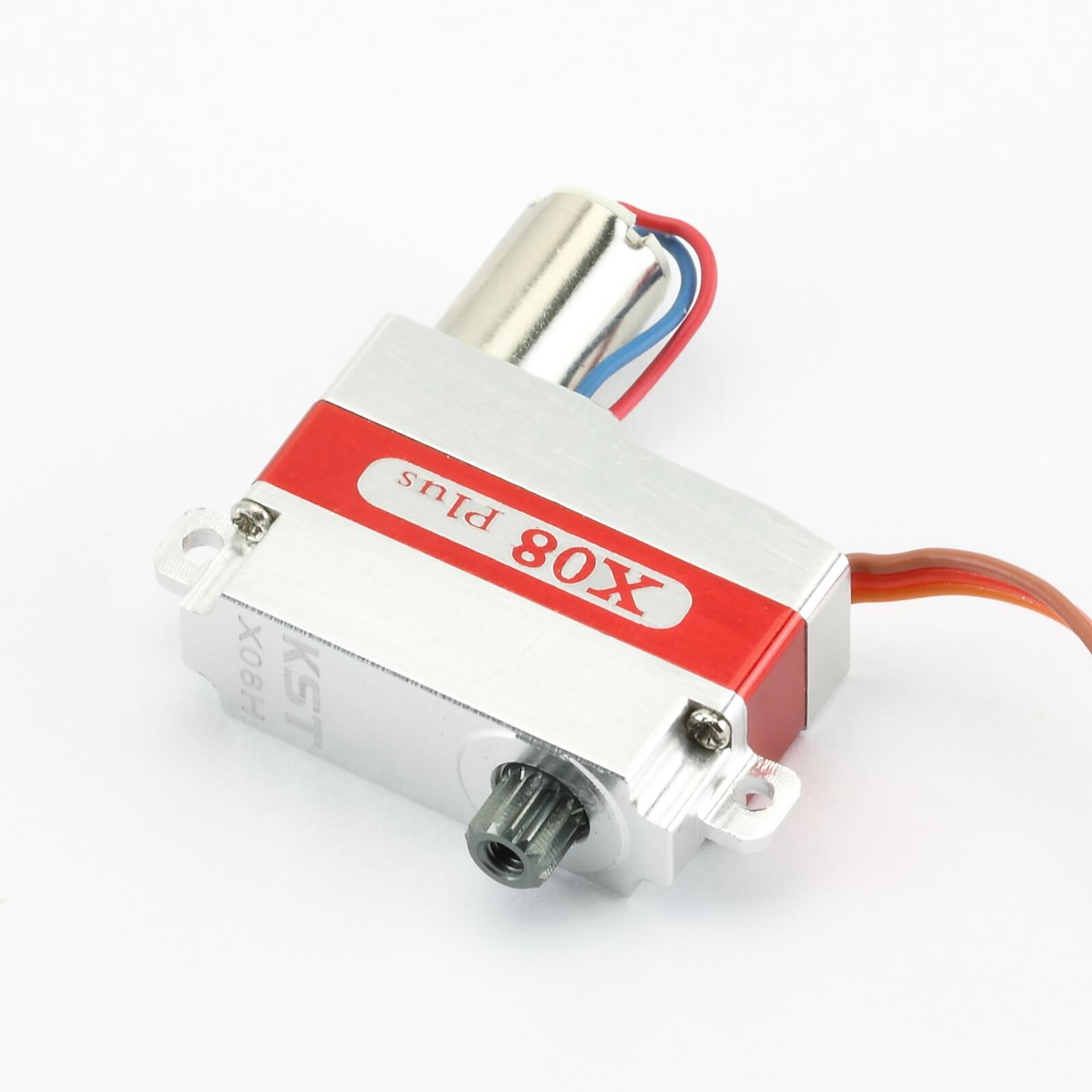 KST X08H Plus V2 · 8 mm digitales HVServo bis 53 Ncm
