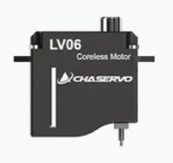 CHASERVO LV06 · 6 mm digitales 5-Volt-Servo bis 19 Ncm