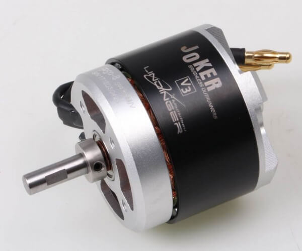 Joker 5050-8 V3 · 500 kv · Planet Hobby Brushless Motor