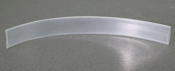 Schrumpfschlauch  ø 12,0 mm · 19 cm klar · 4:1 · Polyolefin selbstverlöschend