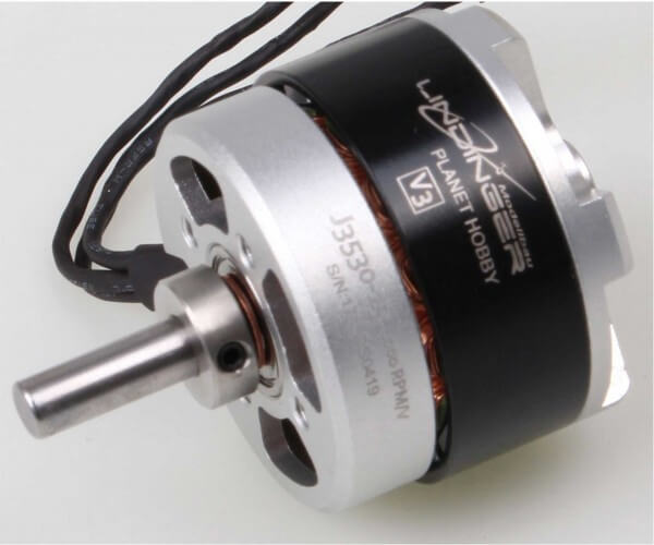 Joker 3530-13 V3 · 1000 kv · Planet Hobby Brushless Motor