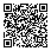 QRCode Ø 3,0 / 1,5 mm CFK Rundrohr · 1000 mm · Special Edition