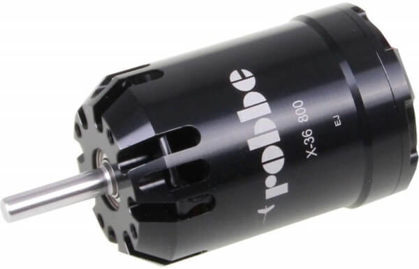 Ro-Power Torque X-36 800 kv gekapselter Außenläufer Brushlessmotor · 3S-4S · Robbe