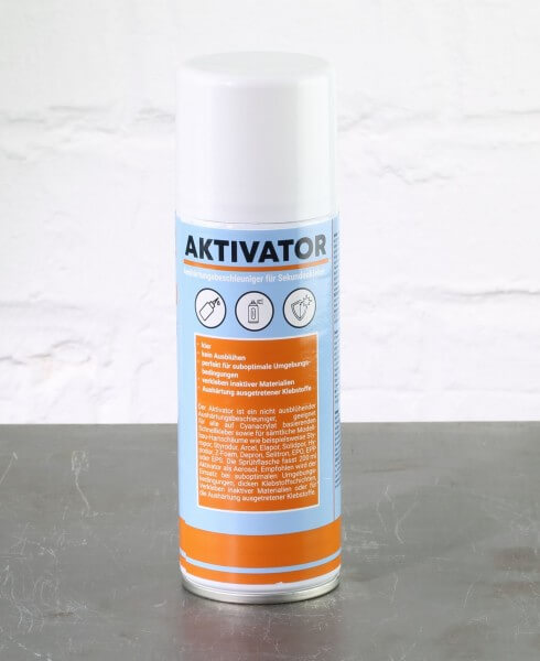 200 ml Aktivator-Spray für Sekundenkleber