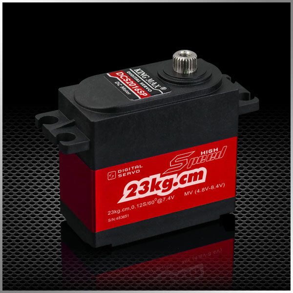 Kingmax Servos Artur´s