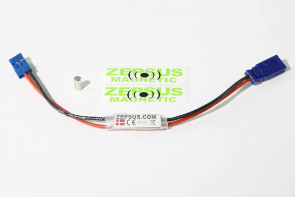 Zepsus Magnetic Switch 7 A · F3B F3F F3J