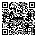 QRCode Ø 30 mm RFM CFK-Spinner weiß · Bohrung Ø 6 mm · versetzt · mit Kühlloch · 0° verdreht QRCode Ø 30 mm RFM CFK-Spinner weiß · Bohrung Ø 6 mm · versetzt · mit Kühlloch · 0° verdreht