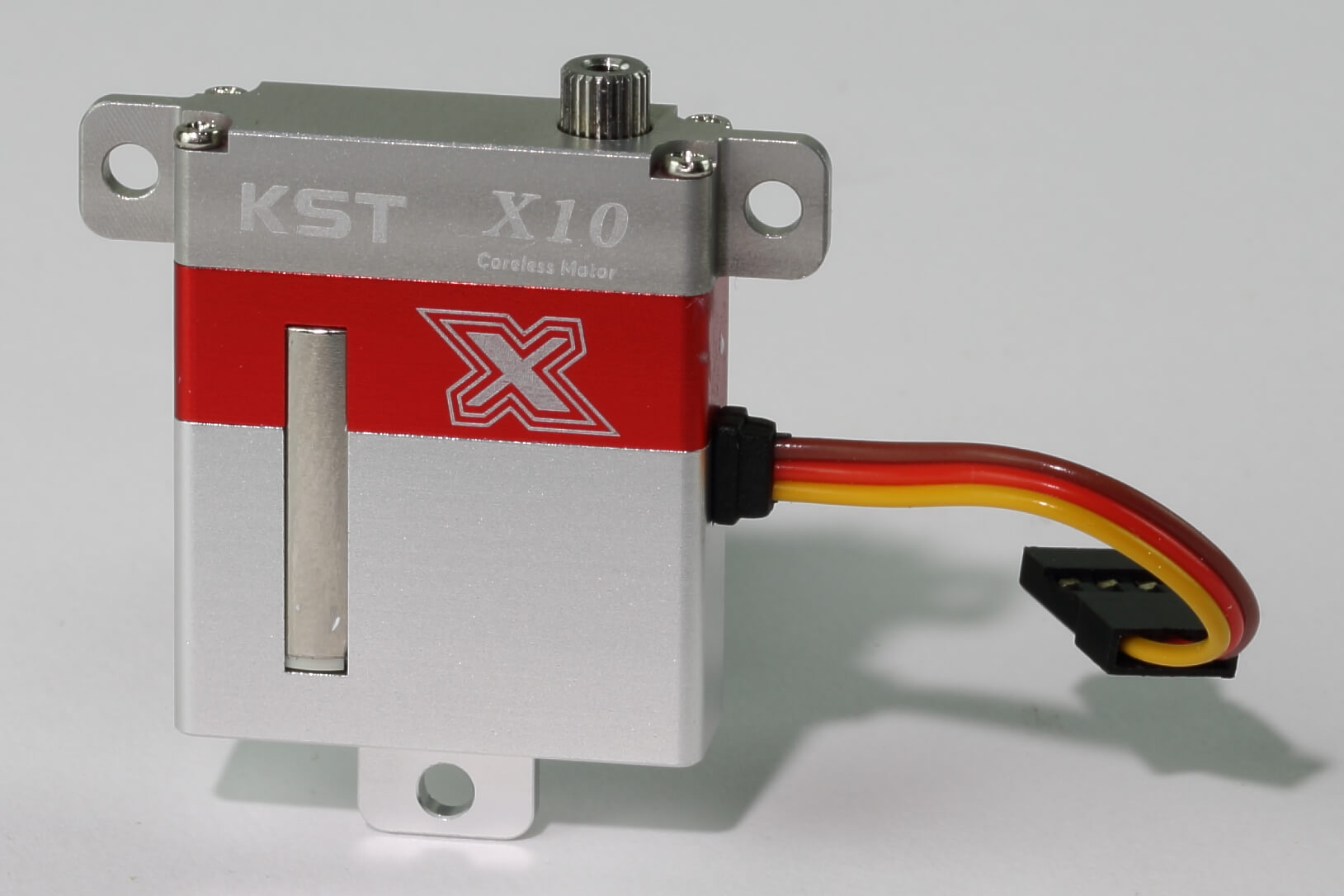 KST X10 V8 · 10 mm digitales HVServo bis 108 Ncm mit 5 cm Kabel