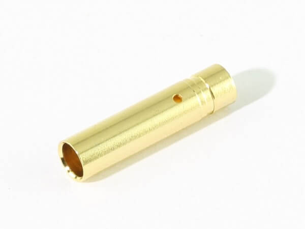Ø 4 mm Goldkontakt-Buchse · Amass High Quality Product