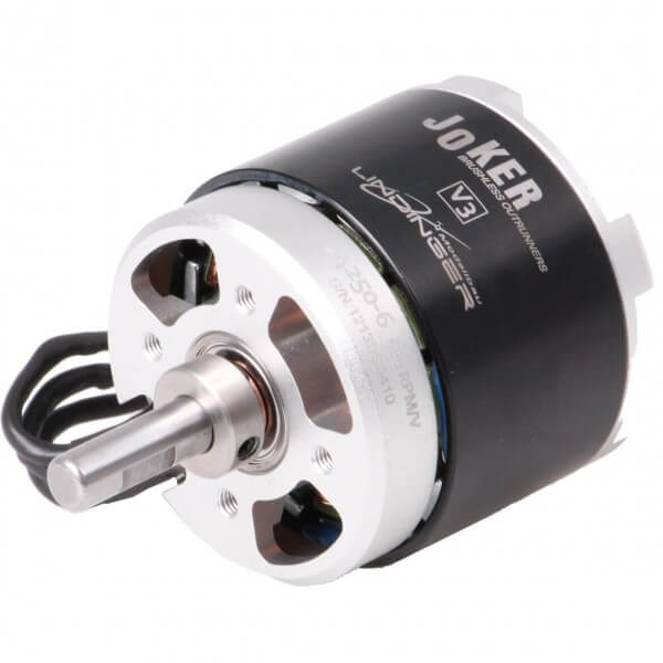 Joker 4250-4 V3 · 1020 kv · Planet Hobby Brushless Motor