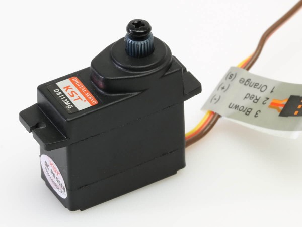 KST DS 113 V6 · 12 mm digitales HV-Servo bis 35 Ncm