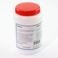 820 g Talkumpulver · Magnesiumsilikat · R & G 820 g Talkumpulver · Magnesiumsilikat · R & G