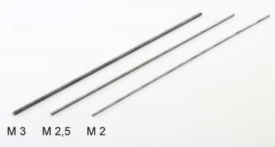 Mutter Messing M1 25 Stück Messing M 1 MM1 | Schrauben & Muttern | 1:87 Zubehör | Robotik & Funktionsmodelle