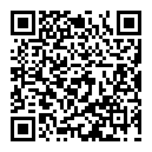 QRCode ø 19,1 mm Schrumpfschlauch · 1,0 m blau · 2:1 · Polyolefin selbstverlöschend