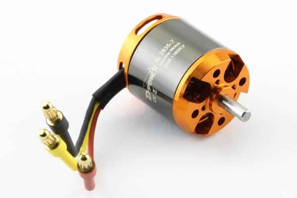 Brushless Motor AL 2835-7 · D-Power