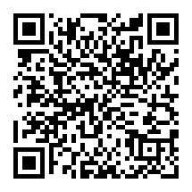 QRCode Ø 3,5 / 2,0 mm CFK Rundrohr · 1000 mm · Special Edition