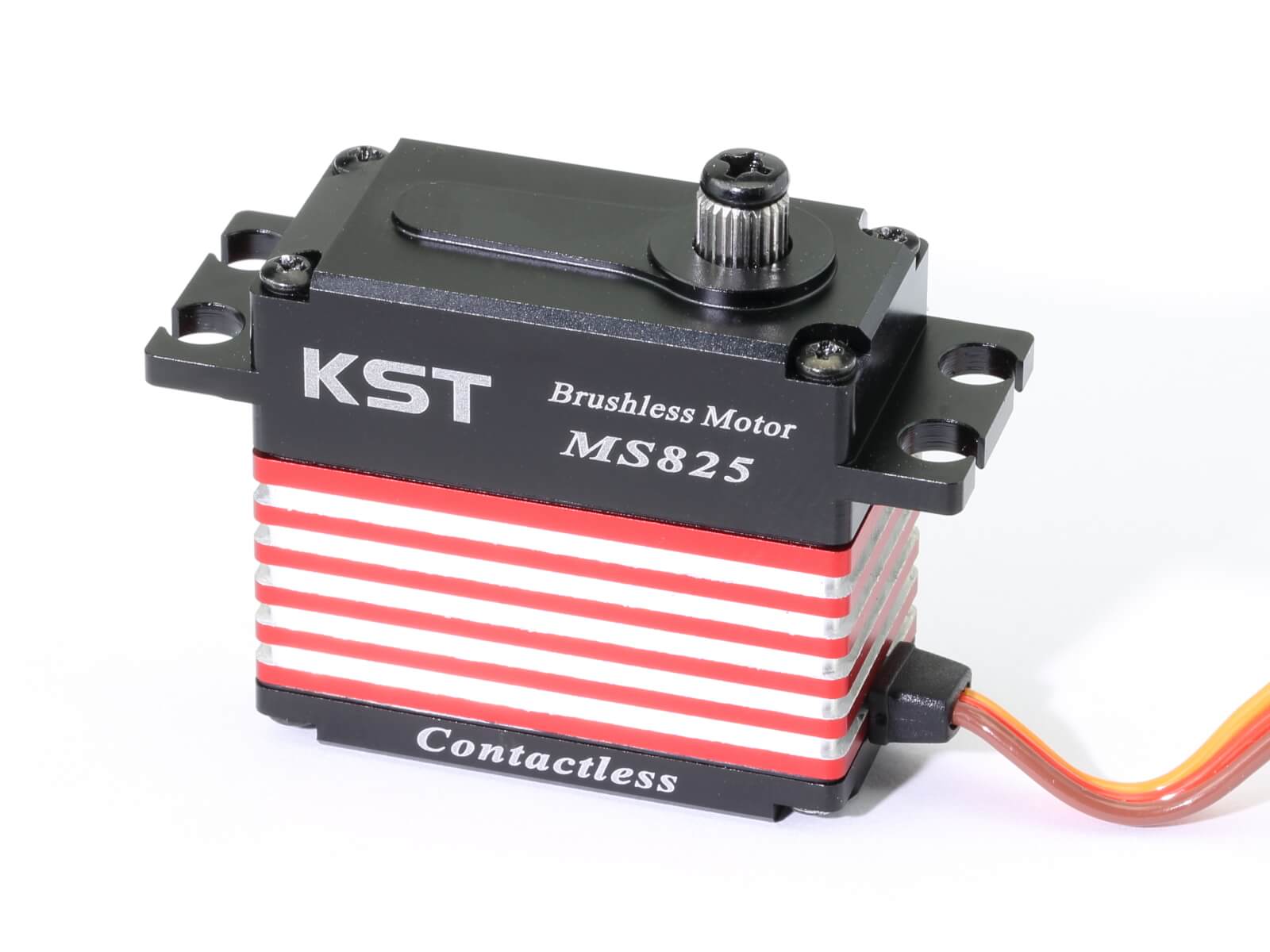 KST MS 825 · 20 mm BrushlessHVServo bis 350 Ncm für Großmodelle