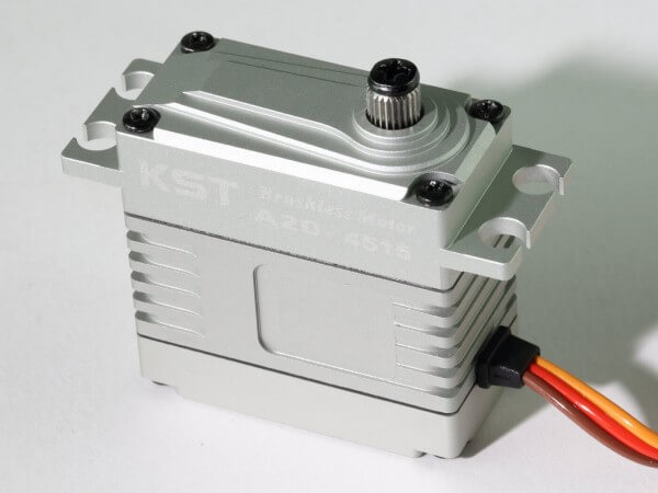 KST A20-4515 · 20,5 mm digitales Brushless-HV-Servo bis 500 Ncm