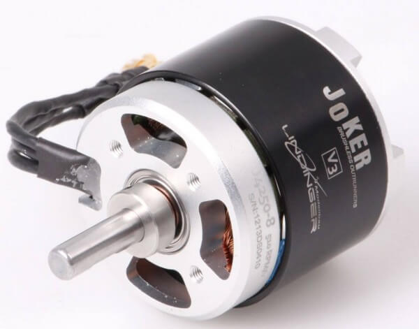 Joker 4250-8 V3 · 510 kv · Planet Hobby Brushless Motor