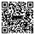 QRCode Ø 40 mm RFM CFK-Spinner weiß · Bohrung Ø 6 mm · versetzt · mit Kühlloch · 0° verdreht QRCode Ø 40 mm RFM CFK-Spinner weiß · Bohrung Ø 6 mm · versetzt · mit Kühlloch · 0° verdreht