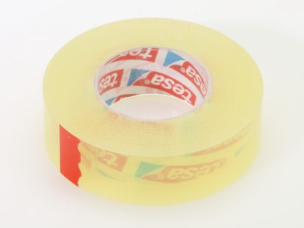 15 mm Tesafilm 57371 transparent · das "Gute" von Tesa · 33 m Rolle