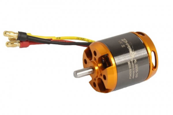 Brushless Motor AL 2835-10 · D-Power