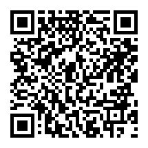 QRCode Ø 34 x 3 mm · LK 22 mm · GFK-Motorspant u.a. für Kontronik KPG 27