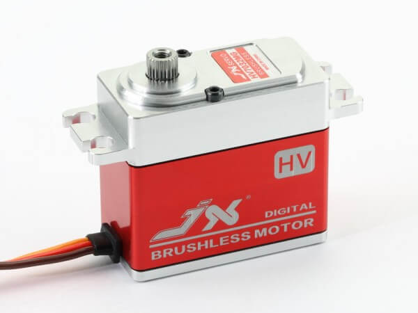 BLS 7032 · 20 mm HV-Servo bis 325 Ncm · 0,07 s · JX Brushless Digital