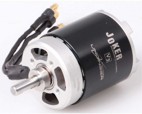 Joker 3548-5,5 V3 · 720 kv · Planet Hobby Brushless Motor