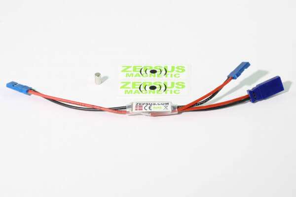 Zepsus Magnetic Switch 7 A mit Ladekabel · F3B F3F F3J