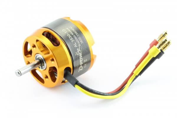 Brushless Motor AL 3530-10 · D-Power