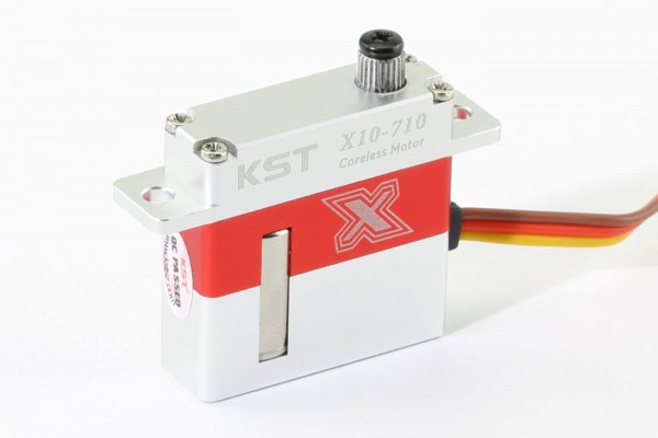 KST X10-710 V8 · 10 mm digitales HV-Servo bis 75 Ncm