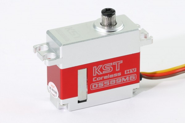 KST DS 589  · 15 mm digitales HV-Servo bis 92 Ncm
