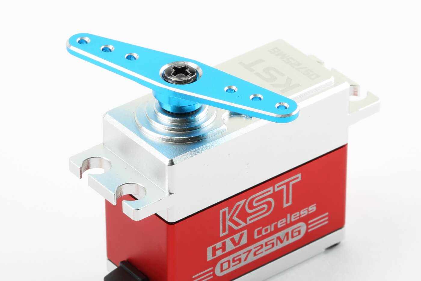 AluServoarm A0032 für 15 mm 21 mm dicke KST und Kingmax Servos