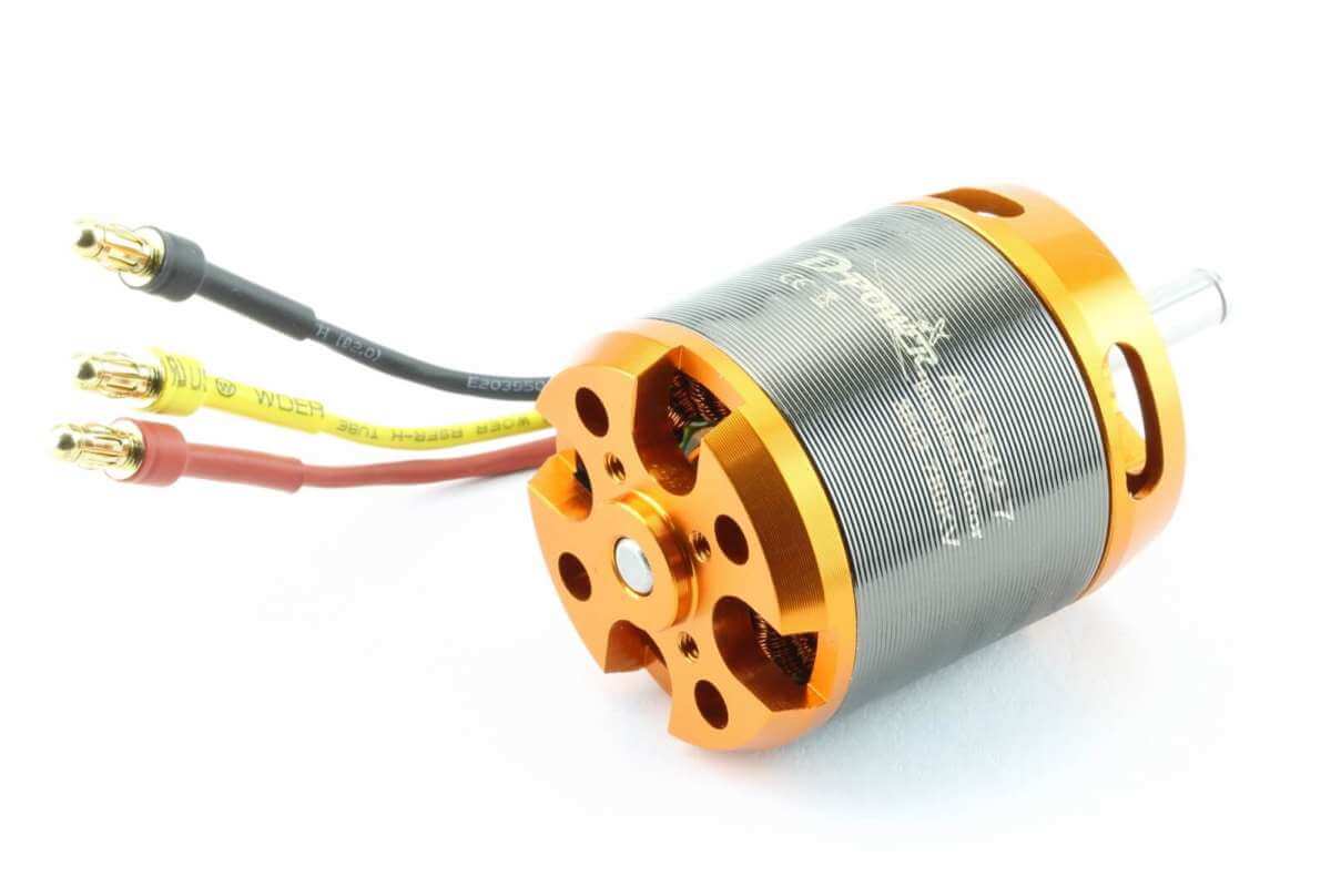 Brushless Motor AL 35427 · DPower DPower Außenläufer Brushless