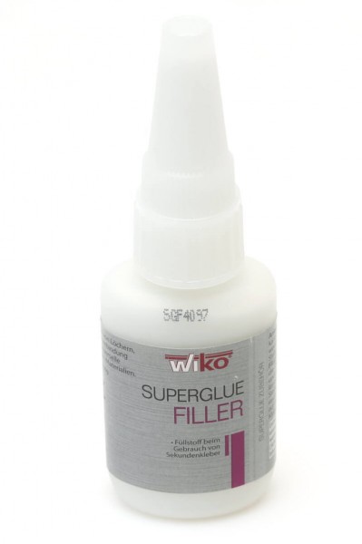 30 g Filler für Sekundenkleber · Krick