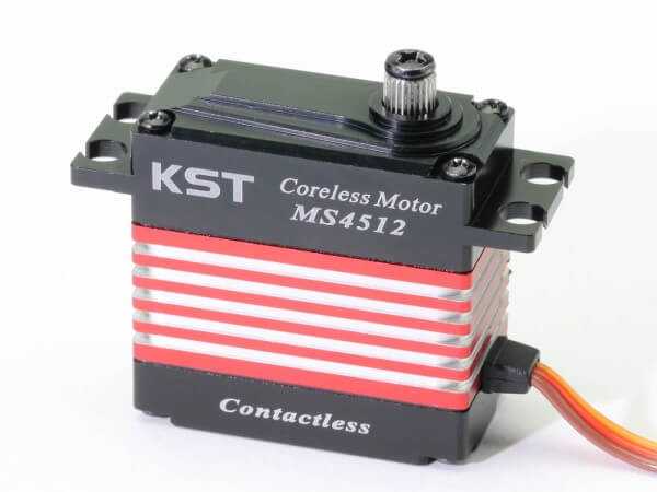 KST MS 4512 · 20 mm digitales HV-Servo bis 450 Ncm