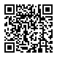 QRCode Alu Cuttermesser Druckguss · mit Abbrechklinge 18 mm