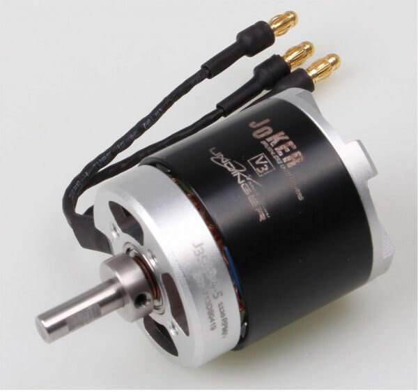 Joker 3542-4,5 V3 · 1120 kv · Planet Hobby Brushless Motor