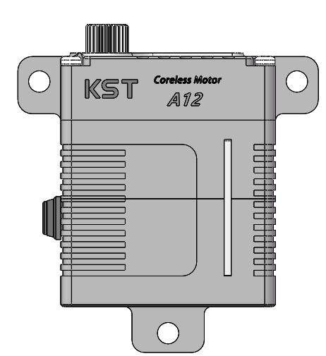 KST A12 Torque V8 · 12 mm digitales HV-Servo bis 200 Ncm