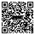 QRCode Ø 42 mm RFM CFK-Spinner weiß · Bohrung Ø 6 mm · versetzt · mit Kühlloch · 0° verdreht QRCode Ø 42 mm RFM CFK-Spinner weiß · Bohrung Ø 6 mm · versetzt · mit Kühlloch · 0° verdreht
